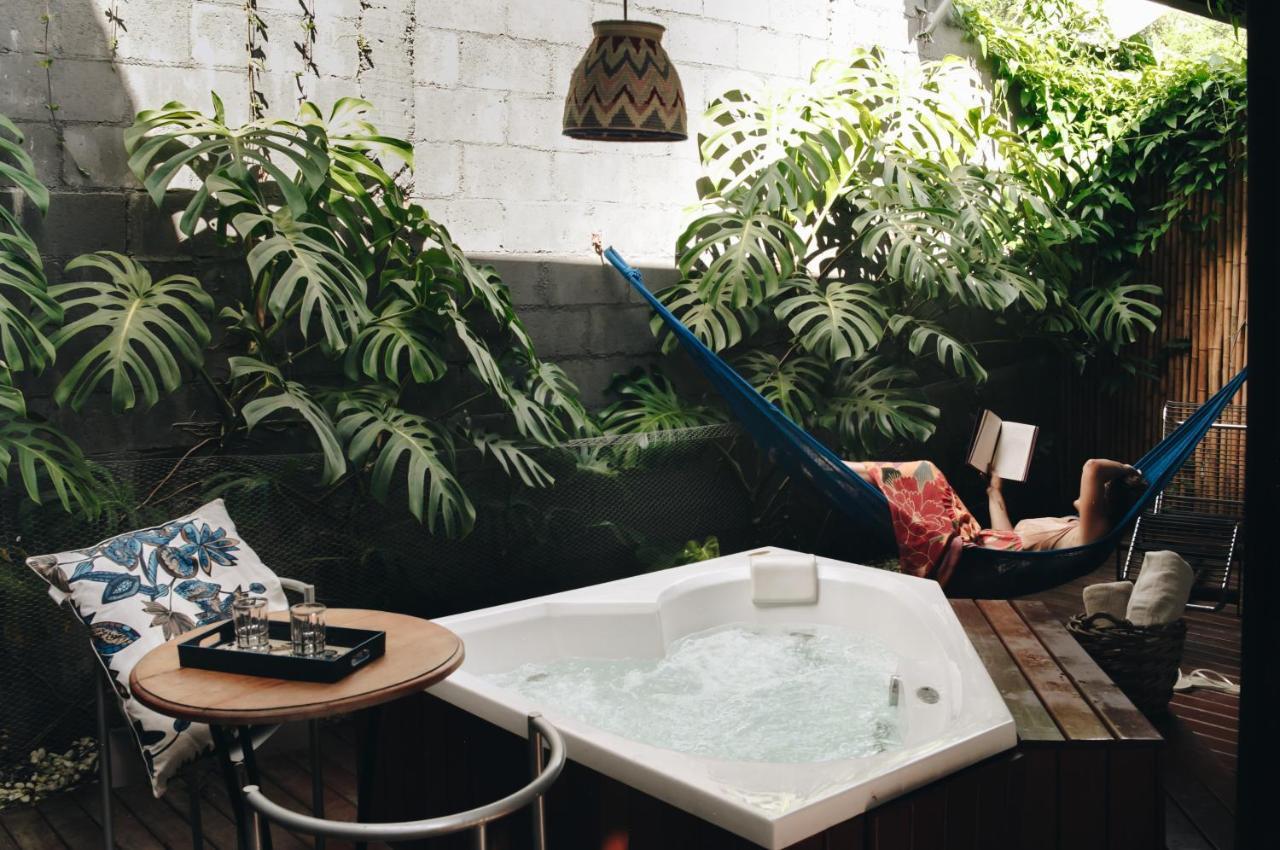 Bambu Ilhabela, Santa Tereza Hotel *