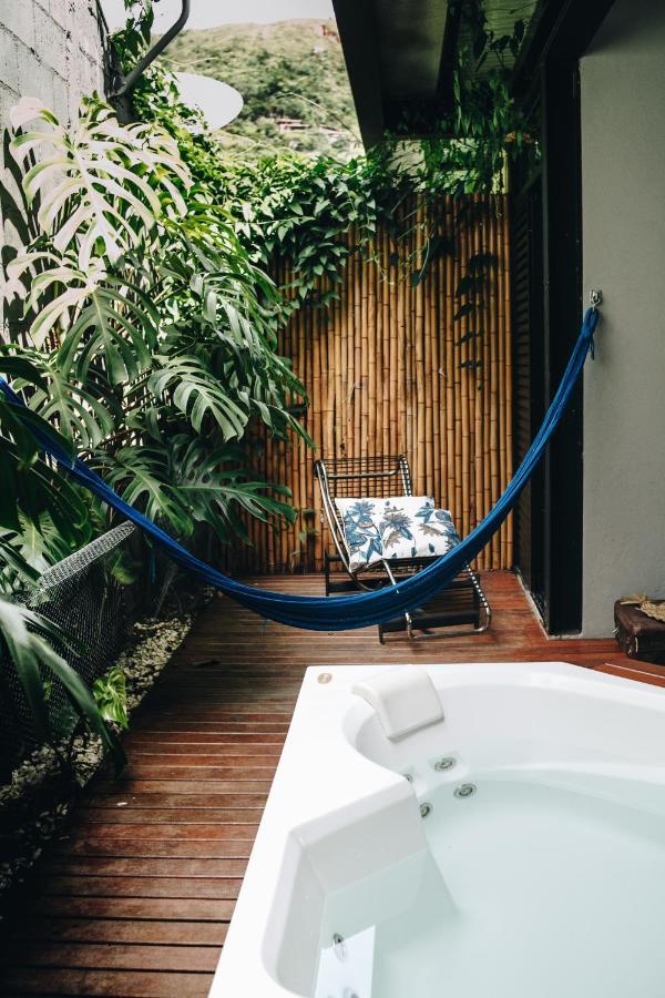 Bambu Ilhabela, Santa Tereza Hotel