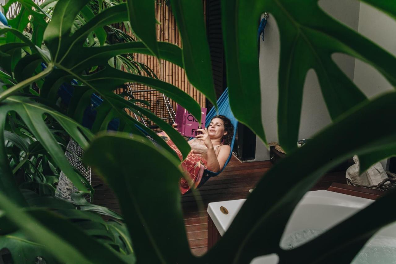 Bambu Ilhabela, Santa Tereza *