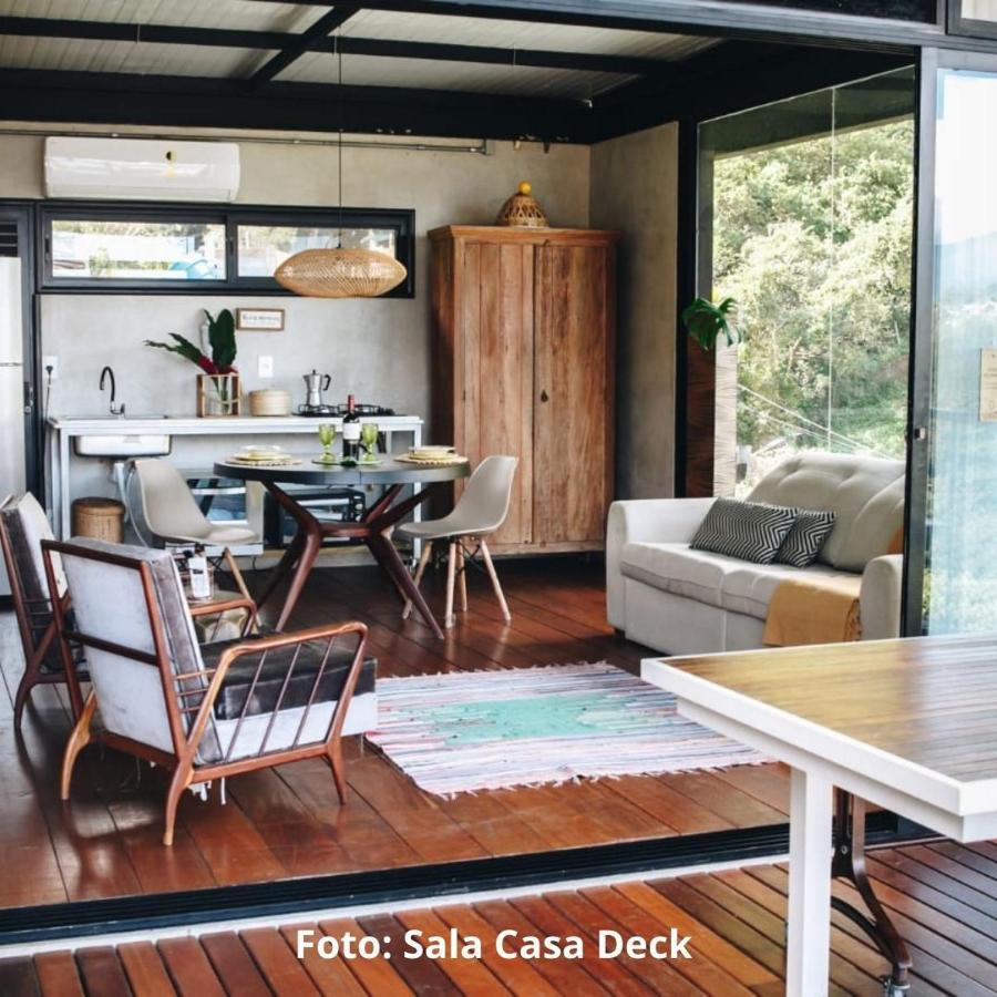Bambu Ilhabela, Santa Tereza *