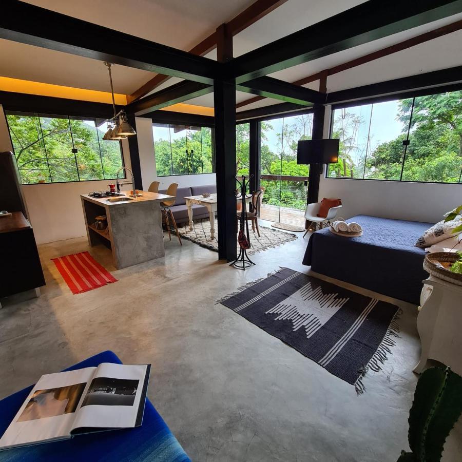 Bambu Ilhabela, Santa Tereza Hotel