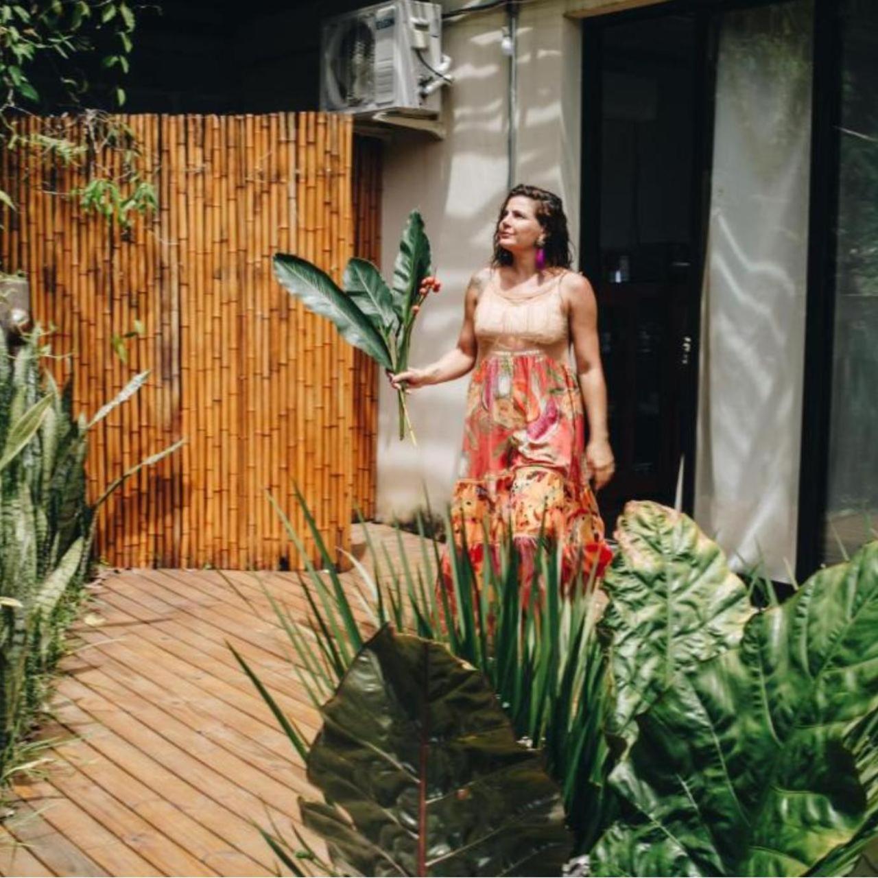 Bambu Ilhabela, Santa Tereza *