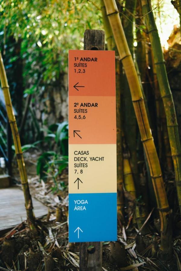 Bambu Ilhabela, Santa Tereza *