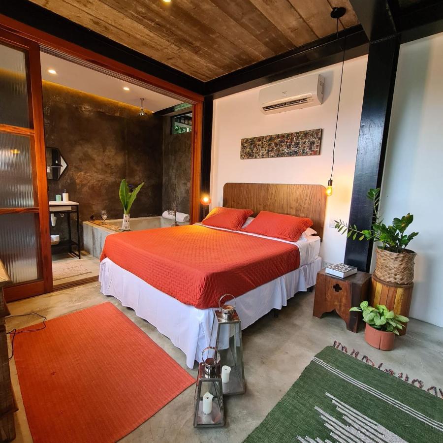 Hotel Bambu Ilhabela, Santa Tereza *