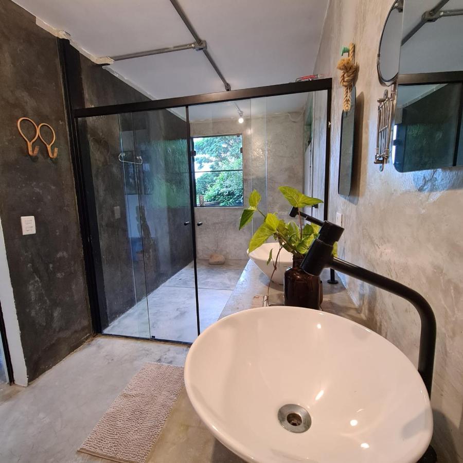 Bambu Ilhabela, Santa Tereza *